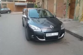 Renault, Megane, Casablanca