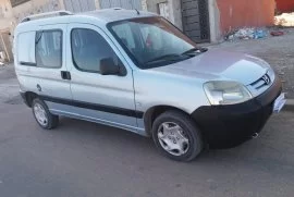 Peugeot, Partner, Agadir
