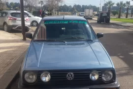 Volkswagen, Golf 2, فاس