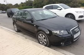 Audi, A3, Tanger