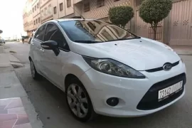Ford, Fiesta, Tanger