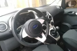 Ford, Fiesta, Tanger