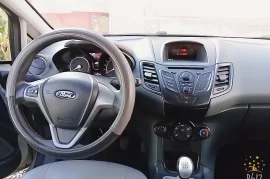 Ford, Fiesta, Casablanca
