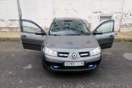 Renault, Megane, تمارة
