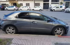 Honda, Civic, Rabat