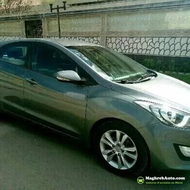 Hyundai, i30, الدار البيضاء