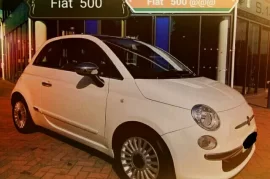 Fiat, 500, الدار البيضاء