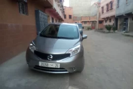 Nissan, Note, مراكش