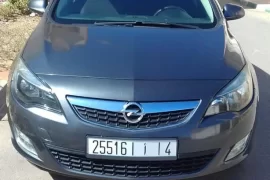 Opel, Astra, Fes