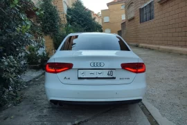 Audi, A4, Tanger