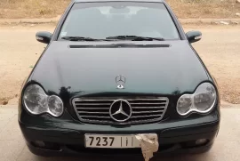 Mercedes, Classe C, Meknes