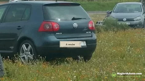 Volkswagen, Golf 5, آسفي