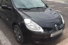 Renault, Clio, Casablanca