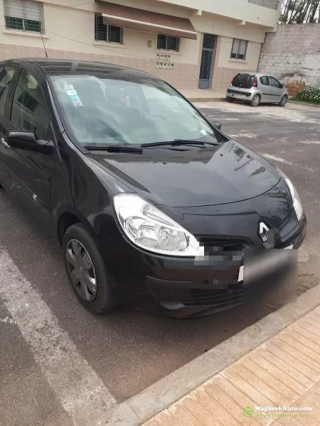 Renault, Clio, الدار البيضاء