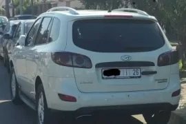 Hyundai, Santa Fe, الدار البيضاء