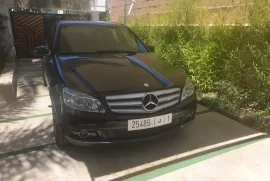 Mercedes, 220, Rabat