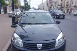 Dacia, Sandero, Rabat