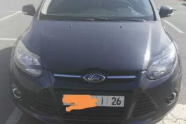 Ford, Focus, مراكش
