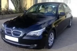 BMW, Serie 5, Casablanca