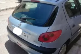 Peugeot, 206, Salé