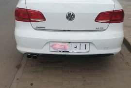Volkswagen, Passat, الرباط