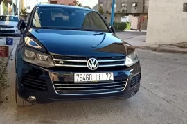Volkswagen, Touareg 2, Casablanca