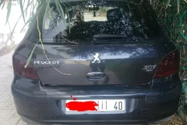 Peugeot, 307, Tanger
