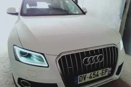 Audi, Q5, الدار البيضاء