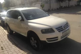 Volkswagen, Touareg, الدار البيضاء