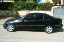 Mercedes, 200, El Jadida