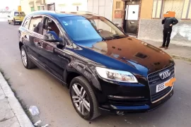 Audi, Q7, Kenitra