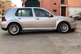 Volkswagen, Golf 4, Marrakech