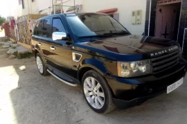 Land Rover, Range Rover Sport, Rabat