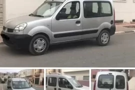Renault, Kangoo, Rabat