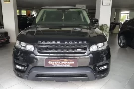 Land Rover, Range Rover Sport, Fes