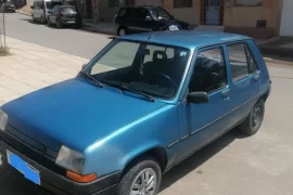 Renault, R5, Oujda