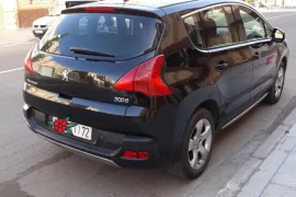 Peugeot, 3008, Agadir
