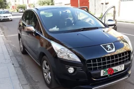 Peugeot, 3008, Agadir