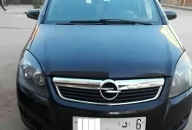 Opel, Zafira, الدار البيضاء