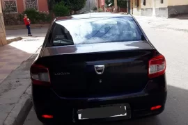 Dacia, Logan, Beni Mellal