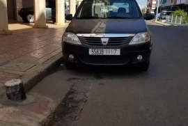 Dacia, Logan, الدار البيضاء