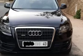 Audi, Q5, المحمدية