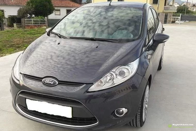 Ford, Fiesta, Rabat