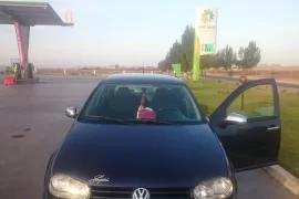 Volkswagen, Golf 4, آسفي
