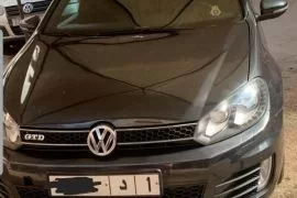 Volkswagen, Golf 6, Casablanca