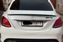 Mercedes, Classe C, Marrakech
