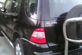 Mercedes, ML-Class, المحمدية