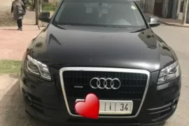 Audi, Q5, Marrakech