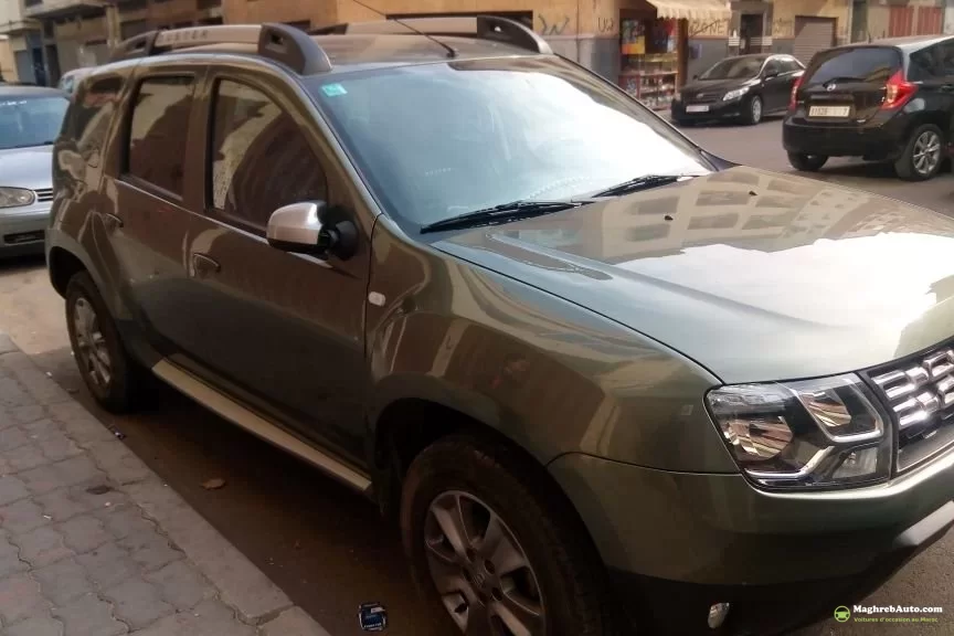 Dacia, Duster, الدار البيضاء