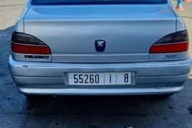 Peugeot, 306, Casablanca